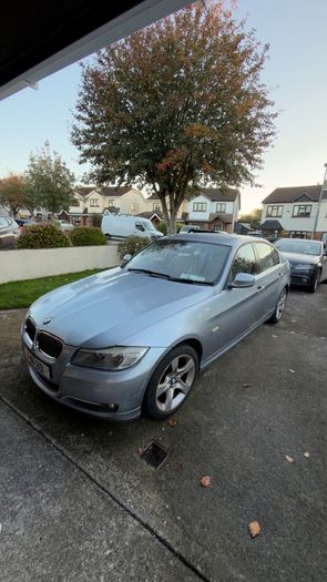2011 Bmw 3-series