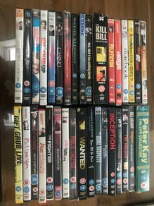 DVD Collection