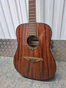 LAG Tramontane T98D Acoustic Guitar