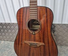 LAG Tramontane T98D Acoustic Guitar