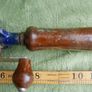 Vintage Hand drill / collectible old drill antique retro tool Image 8