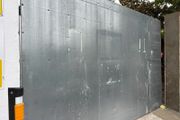 Sliding Steel Gate