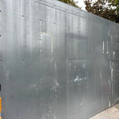 Sliding Steel Gate