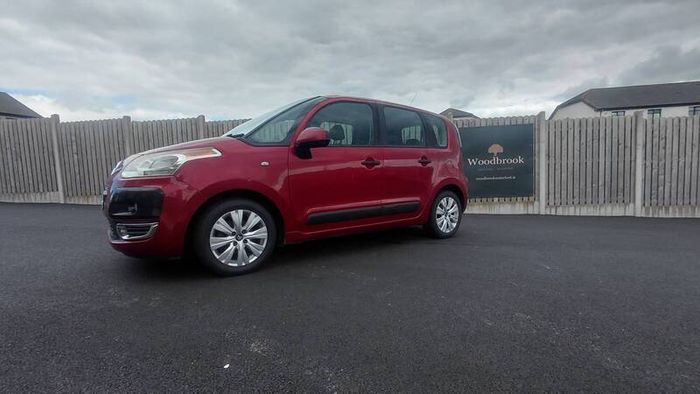 2011 Citroen C3