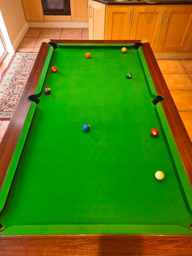 Pool Table