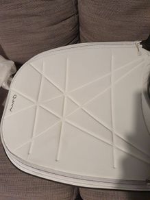 quinny carry cot for quinny hubb