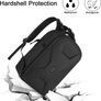 Camera Bag Waterproof Photography Case Laptop Compartment Image 3