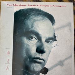 Van Morrison  vinyl lp. Irish pressing