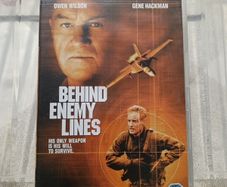 Behind enemy lines dvd