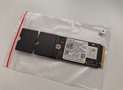 512GB Nvme Ssd Micron 2400 M.2 2280 Pcie 4.0 X4 4200/1800mb/s 150TBW