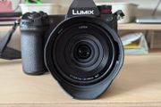 Panasonic Lumix S1 + 20-60 3.5-5.6