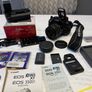 Canon EOS Rebel XT with 18-55mm lense and extras Image 2