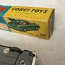 Corgi 224. Bentley Continental Sports Saloon. Mint in box. Image 9