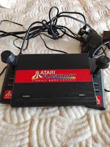 Atari flashback mini 7800