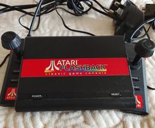 Atari flashback mini 7800