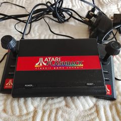 Atari flashback mini 7800