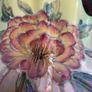 Vintage Beswick Luster Tulip Planter Image 10