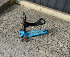Micro 3in1 Scooter From 18 Months to 6 Years