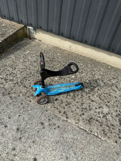 Micro 3in1 Scooter From 18 Months to 6 Years
