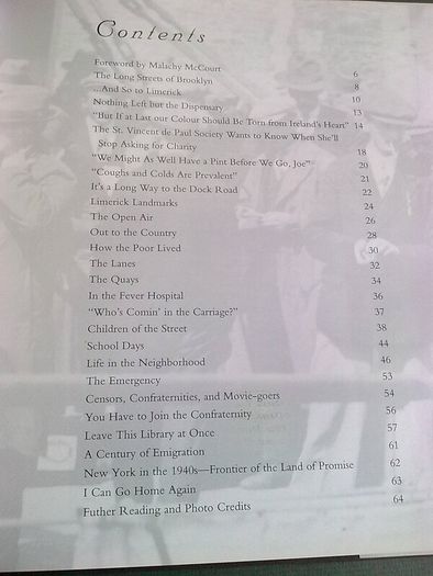 Through Irish Eyes The Limerick of Angela's Ashes Ireland History