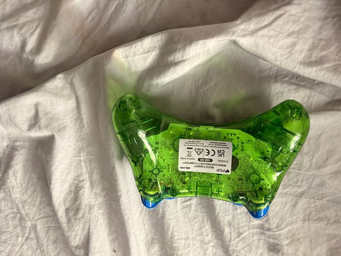 Switch controller