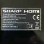 Sharp Soundbar & Subwoofer Image 3