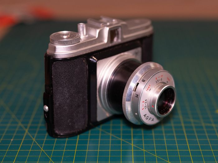 Agfa Isola I