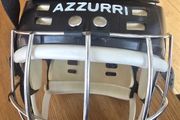 Azzurri Childs Hurling Helmet Size S