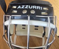 Azzurri Childs Hurling Helmet Size S