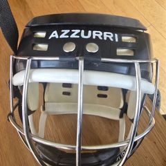 Azzurri Childs Hurling Helmet Size S