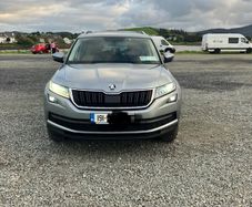2019 Skoda Kodiaq Style 2.0TDI Automatic