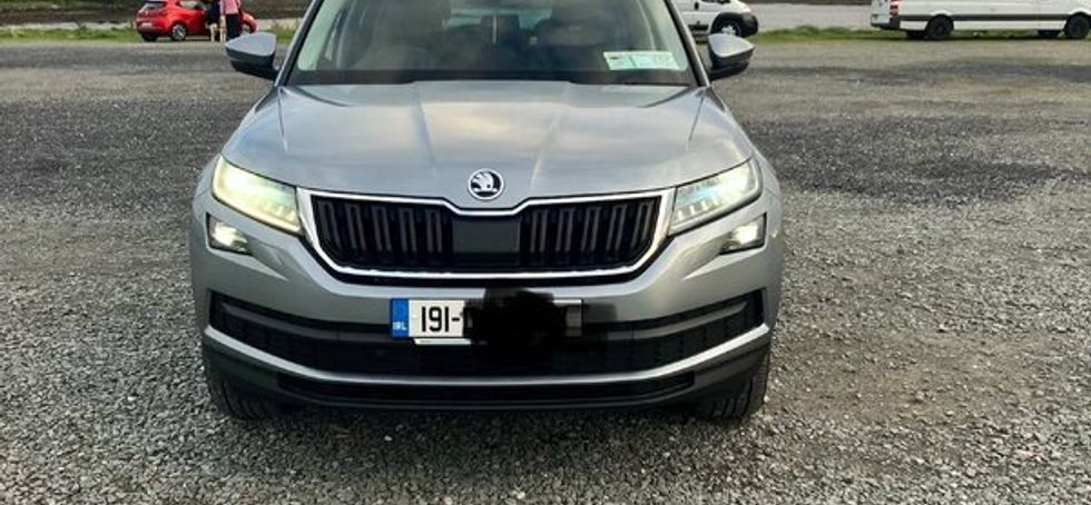 2019 Skoda Kodiaq Style 2.0TDI Automatic