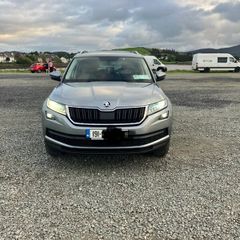 2019 Skoda Kodiaq Style 2.0TDI Automatic