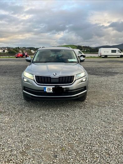 2019 Skoda Kodiaq Style 2.0TDI Automatic