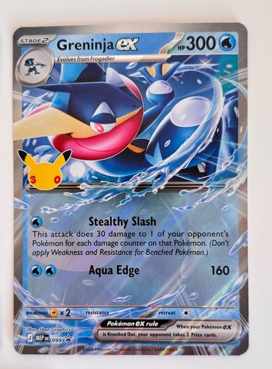 Pokemon TCG 30th Celebration Promo Cards English