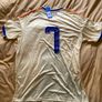 Curazao Jersey 2026 away with number 7 Image 2