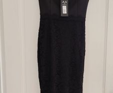 AX Paris black dress, BNWT
