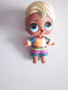 Lol Surprise Doll Boys Series 2 - Beach Boi