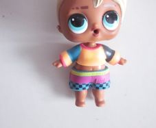 Lol Surprise Doll Boys Series 2 - Beach Boi