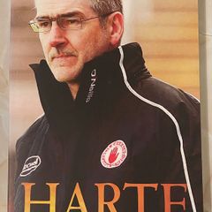 Harte : Presence Is the Only Thing - Tyrone GAA