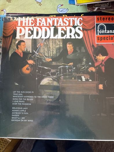 Vinyl lps Groups./ bands 1