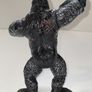 King Kong Power Punch Action Figure 2005 Playmates Skull Island. Free Tracked Postage! Image 3