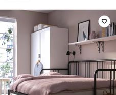 Daybed Ikea FYRESDAL Day-bed frame,