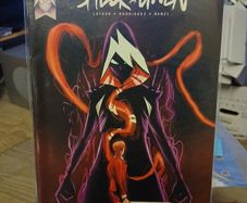 Spider-Gwen #29 1st Gwenom