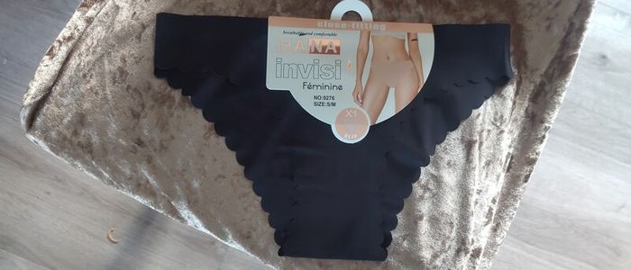new invisible breathable pants