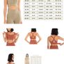 Brand New Women s Sports Bustier Backless Gym Top with Padding Sports Top Crossed Back Adjustable Shoulder Strap bra Image 5