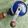 Vintage Hand drill / collectible old drill antique retro tool Image 3