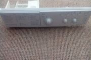 Indesit XWD71252 Washing Machine Front Control Panel.