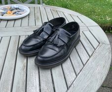 Dr Martens Adrian Tassel Loafers
