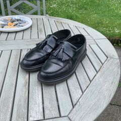 Dr Martens Adrian Tassel Loafers